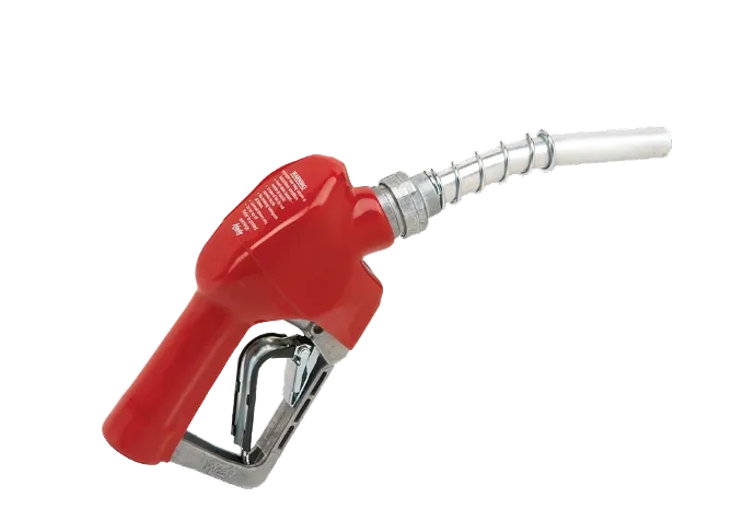 Husky® XFS 3/4" Automatic Nozzle Gasoline, No-Clip, cULus